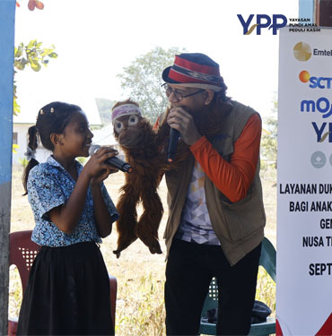 YPP SCTV Indosiar Salurkan Logistik dan Layanan Psikososial bagi Korban Gempa sarolangun di Kuwus Barat dan Boleng